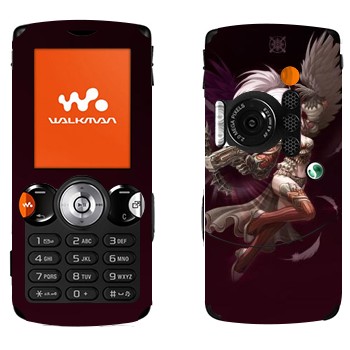   «     - Lineage II»   Sony Ericsson W810i