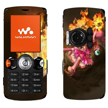   « -  »   Sony Ericsson W810i