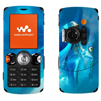   « -  »   Sony Ericsson W810i