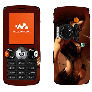   «EVE »   Sony Ericsson W810i