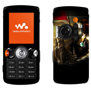   «EVE »   Sony Ericsson W810i