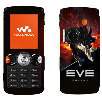   «EVE »   Sony Ericsson W810i