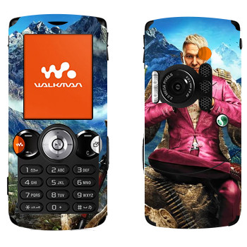   «Far Cry 4 -  »   Sony Ericsson W810i