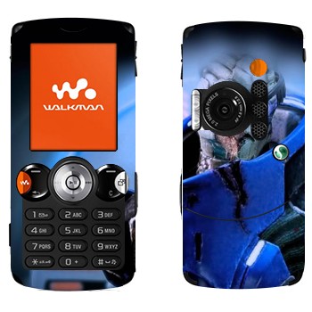   «  - Mass effect»   Sony Ericsson W810i