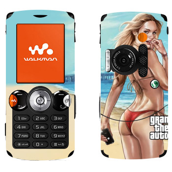   «  - GTA5»   Sony Ericsson W810i