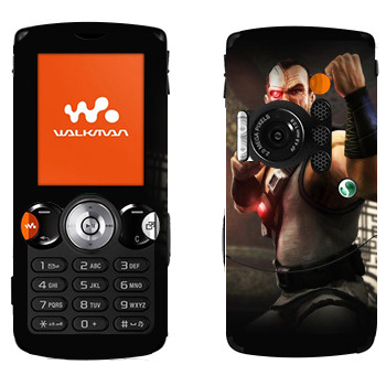   « - Mortal Kombat»   Sony Ericsson W810i