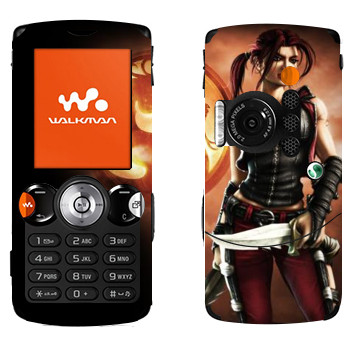   « - Mortal Kombat»   Sony Ericsson W810i