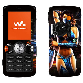   « - Mortal Kombat»   Sony Ericsson W810i