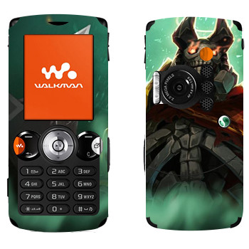   «  - Dota 2»   Sony Ericsson W810i