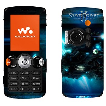   « - StarCraft 2»   Sony Ericsson W810i