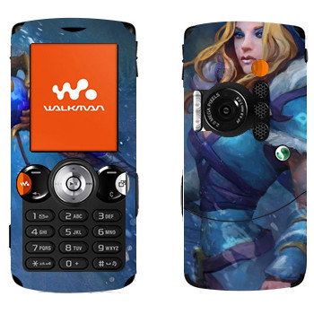   «  - Dota 2»   Sony Ericsson W810i