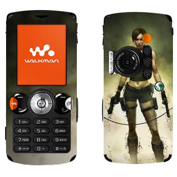   «  - Tomb Raider»   Sony Ericsson W810i