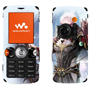   «Lineage Elf warrior»   Sony Ericsson W810i