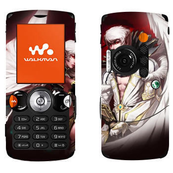   «Lineage  »   Sony Ericsson W810i