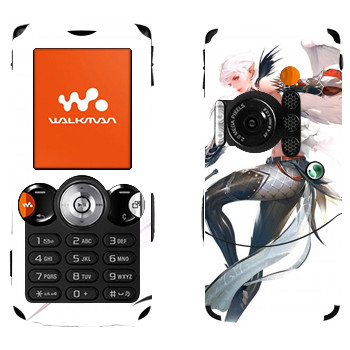 Sony Ericsson W810i