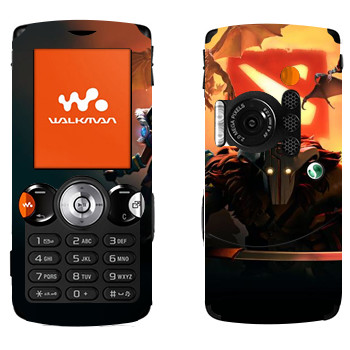   «   - Dota 2»   Sony Ericsson W810i