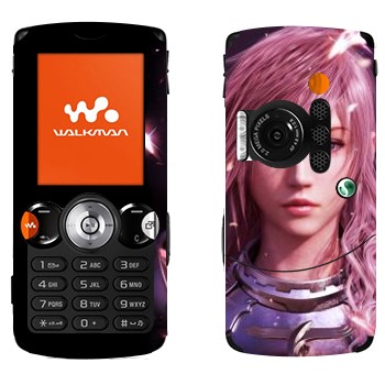   « - Final Fantasy»   Sony Ericsson W810i