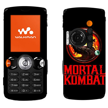   «Mortal Kombat »   Sony Ericsson W810i