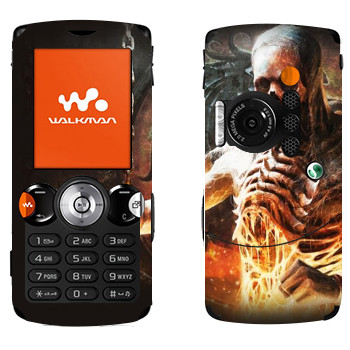   «Mortal Kombat »   Sony Ericsson W810i