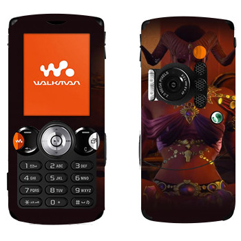   «Neverwinter Aries»   Sony Ericsson W810i