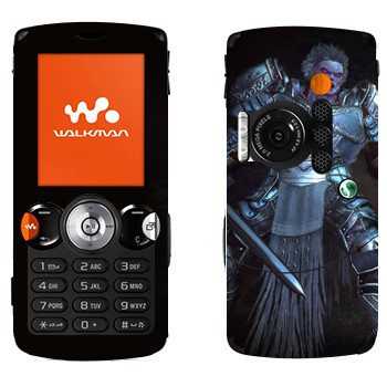   «Neverwinter »   Sony Ericsson W810i