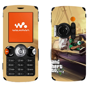   «   - GTA5»   Sony Ericsson W810i