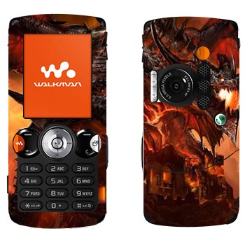   «    - World of Warcraft»   Sony Ericsson W810i