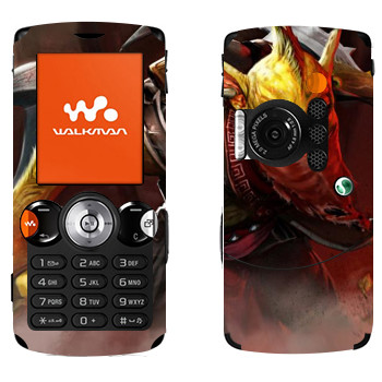   «   - Dota 2»   Sony Ericsson W810i