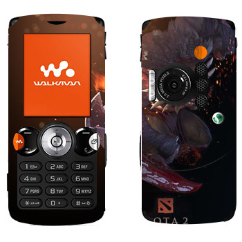   «   - Dota 2»   Sony Ericsson W810i