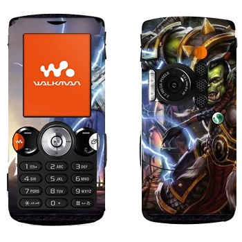   « - World of Warcraft»   Sony Ericsson W810i