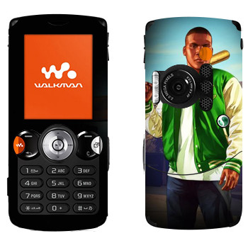   «   - GTA 5»   Sony Ericsson W810i