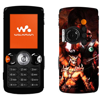 Sony Ericsson W810i