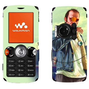   «  - GTA 5»   Sony Ericsson W810i