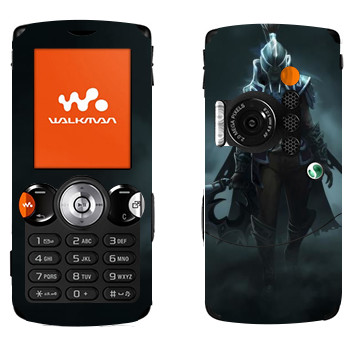   «  - Dota 2»   Sony Ericsson W810i