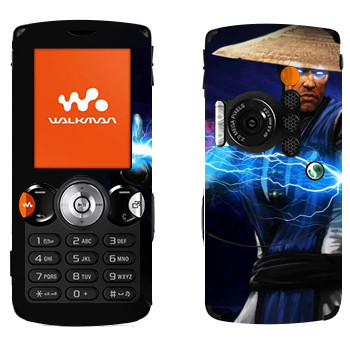   « Mortal Kombat»   Sony Ericsson W810i