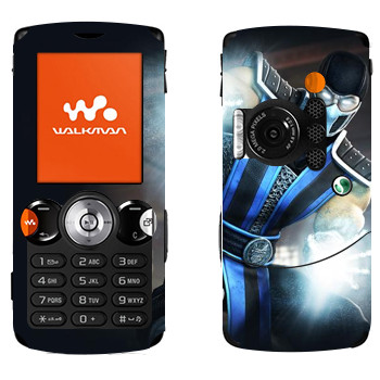   «- Mortal Kombat»   Sony Ericsson W810i