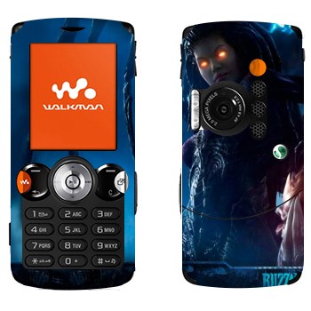   «  - StarCraft 2»   Sony Ericsson W810i