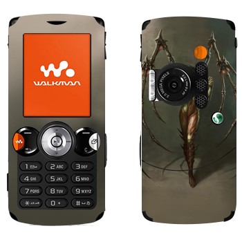   «     - StarCraft 2»   Sony Ericsson W810i