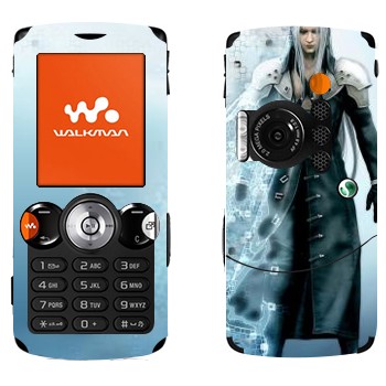   « - Final Fantasy»   Sony Ericsson W810i