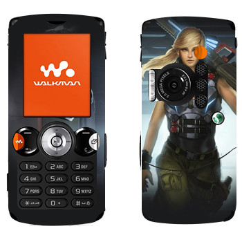   «Shards of war »   Sony Ericsson W810i