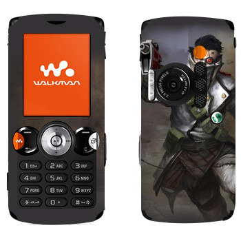   «Shards of war Flatline»   Sony Ericsson W810i