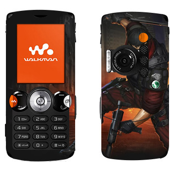   «Shards of war »   Sony Ericsson W810i