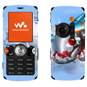   «Shards of war »   Sony Ericsson W810i