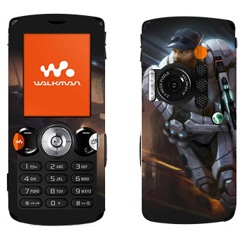   «Shards of war »   Sony Ericsson W810i