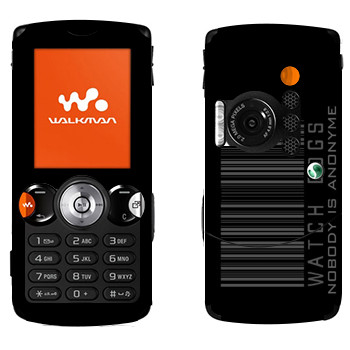   « - Watch Dogs»   Sony Ericsson W810i