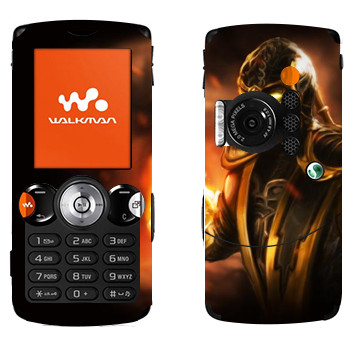   « Mortal Kombat»   Sony Ericsson W810i