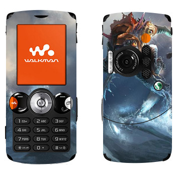   « - Dota 2»   Sony Ericsson W810i