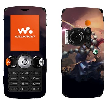   « -  »   Sony Ericsson W810i