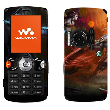   « - Dota 2»   Sony Ericsson W810i