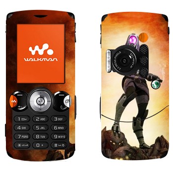   «' - Mass effect»   Sony Ericsson W810i